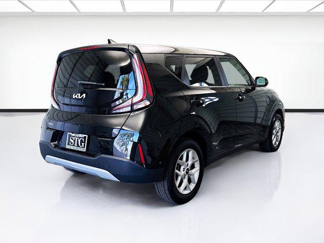 used 2023 Kia Soul car, priced at $15,790