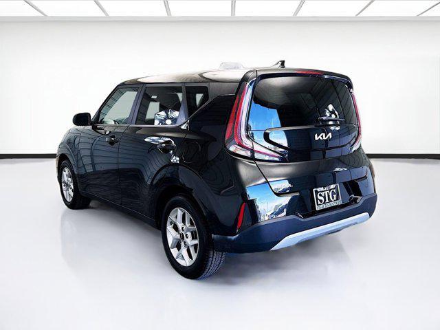 used 2023 Kia Soul car, priced at $16,295