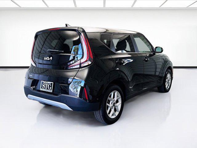 used 2023 Kia Soul car, priced at $16,295