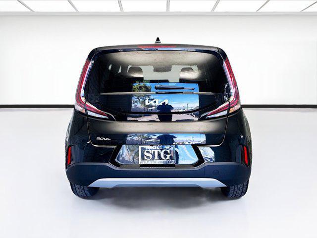 used 2023 Kia Soul car, priced at $15,790
