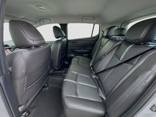 used 2022 Nissan Leaf car, priced at $15,888