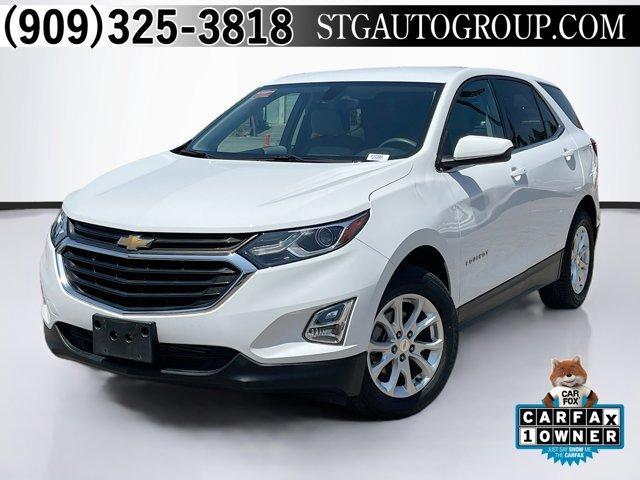 used 2019 Chevrolet Equinox car, priced at $17,288