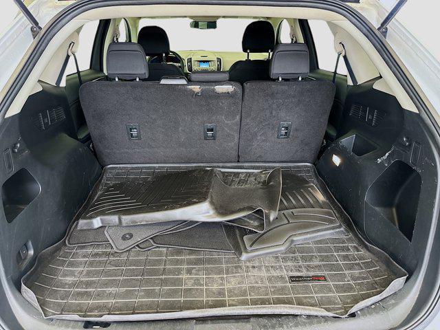 used 2019 Ford Edge car, priced at $15,880