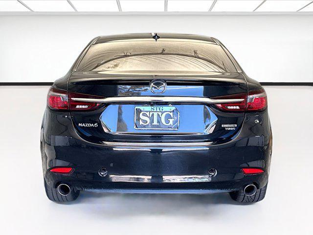used 2021 Mazda Mazda6 car, priced at $23,358