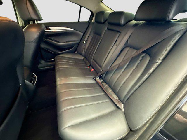 used 2021 Mazda Mazda6 car, priced at $23,358