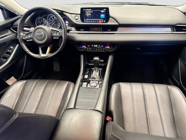used 2021 Mazda Mazda6 car, priced at $23,358