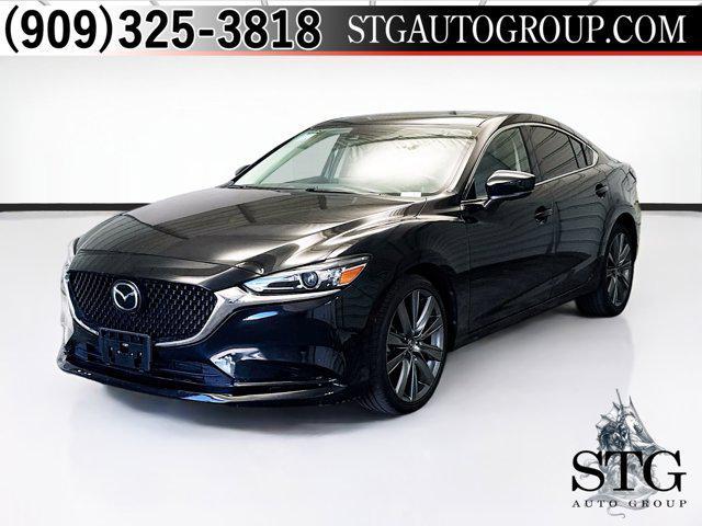 used 2021 Mazda Mazda6 car, priced at $23,358
