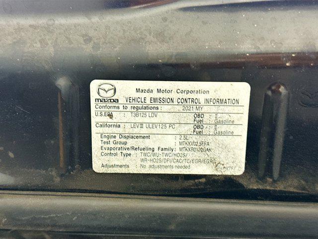 used 2021 Mazda Mazda6 car, priced at $23,358