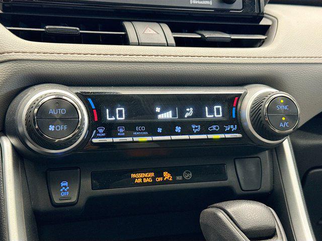 used 2022 Toyota RAV4 Hybrid car, priced at $28,930