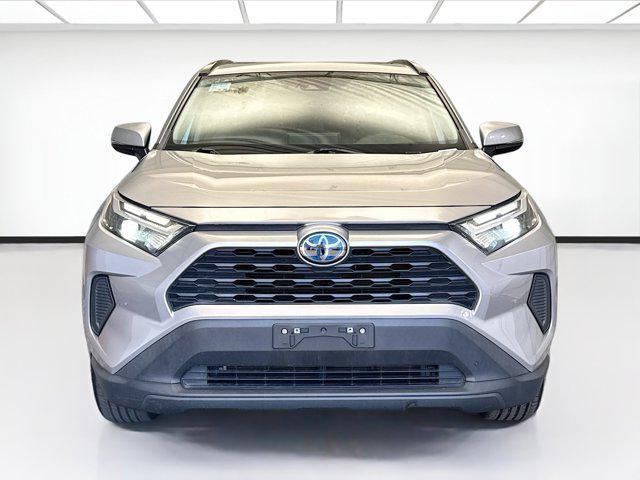 used 2022 Toyota RAV4 Hybrid car, priced at $28,930