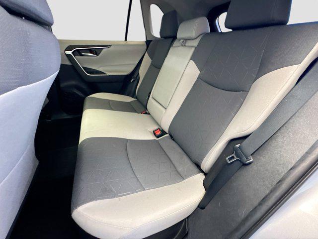 used 2022 Toyota RAV4 Hybrid car, priced at $28,930