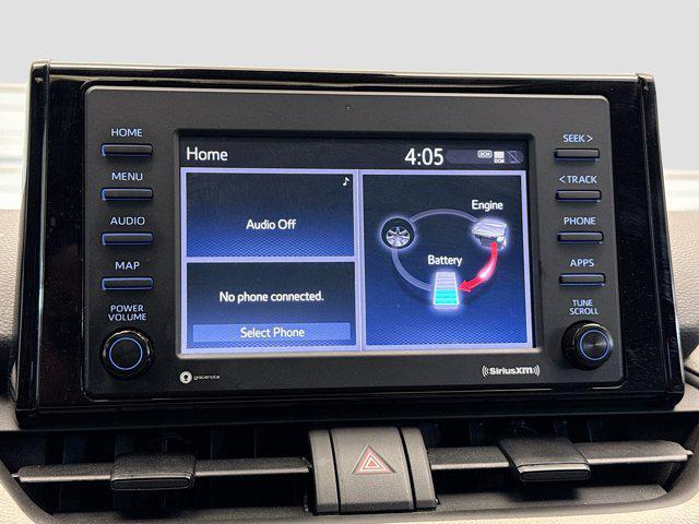 used 2022 Toyota RAV4 Hybrid car, priced at $28,930