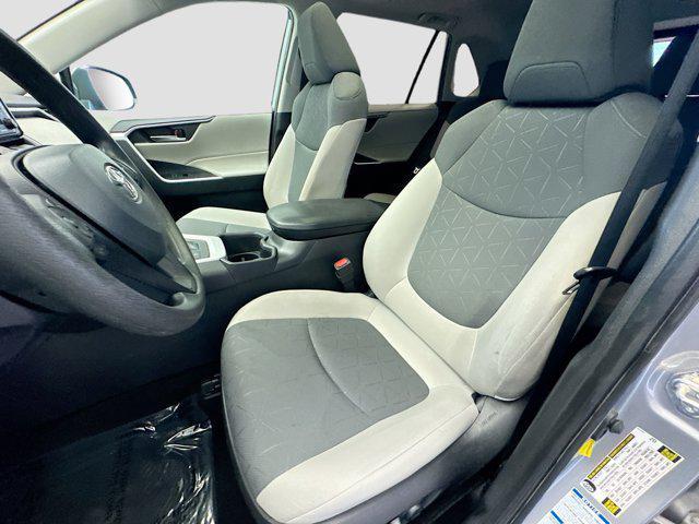 used 2022 Toyota RAV4 Hybrid car, priced at $28,930