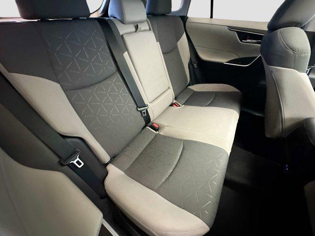 used 2022 Toyota RAV4 Hybrid car, priced at $28,930