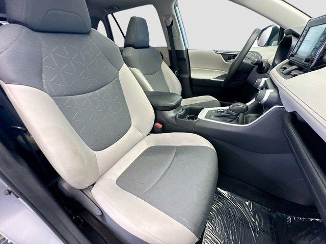 used 2022 Toyota RAV4 Hybrid car, priced at $28,930