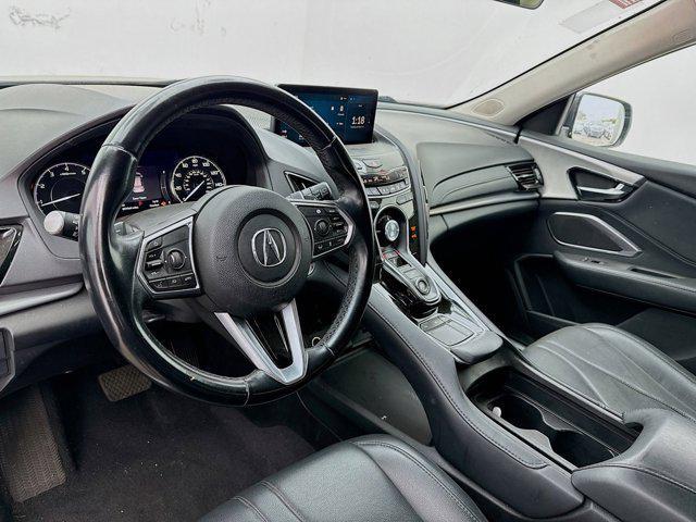 used 2020 Acura RDX car, priced at $23,888