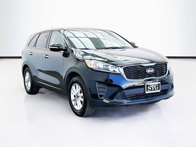 used 2019 Kia Sorento car, priced at $16,250