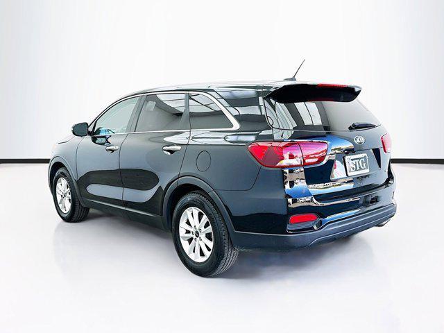 used 2019 Kia Sorento car, priced at $15,488