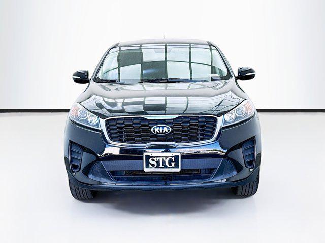 used 2019 Kia Sorento car, priced at $16,250