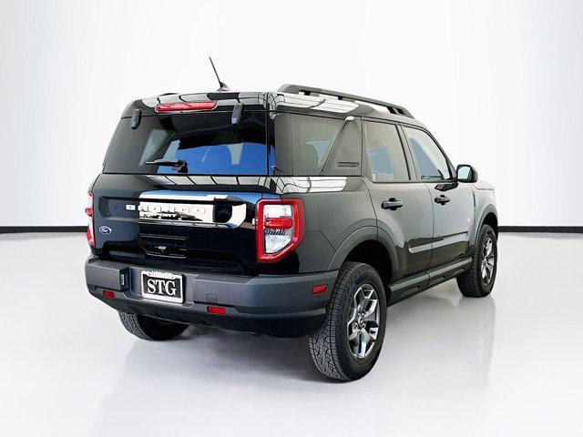 used 2023 Ford Bronco Sport car, priced at $30,930