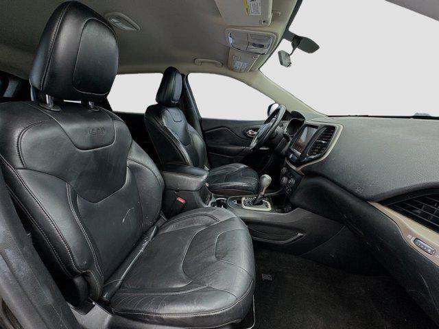 used 2014 Jeep Cherokee car, priced at $5,999
