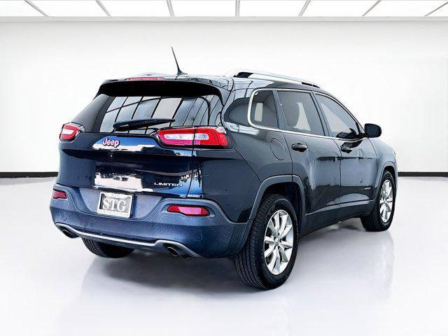 used 2014 Jeep Cherokee car, priced at $5,999