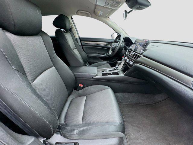 used 2021 Honda Accord car, priced at $19,998