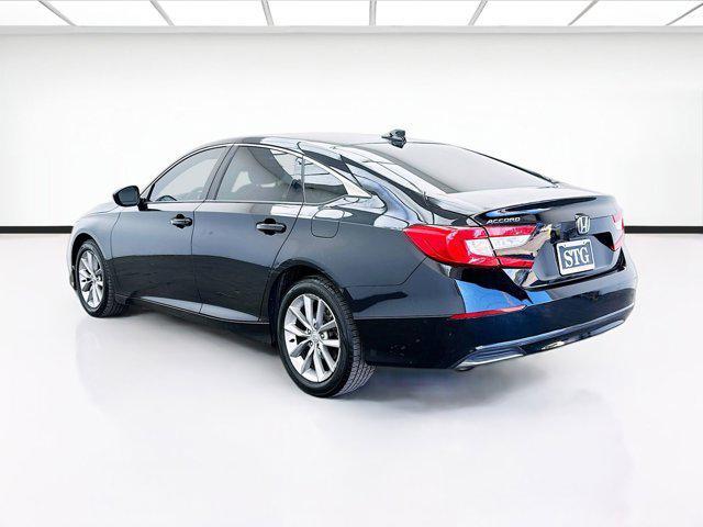 used 2021 Honda Accord car, priced at $19,998