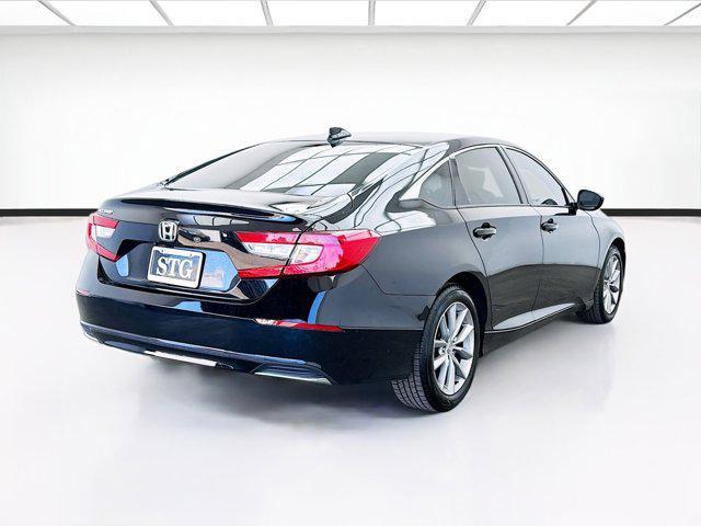 used 2021 Honda Accord car, priced at $19,998