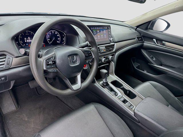 used 2021 Honda Accord car, priced at $19,998