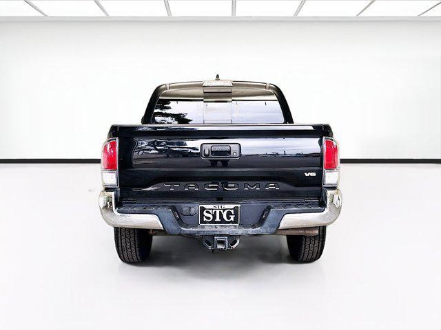 used 2021 Toyota Tacoma car, priced at $34,688