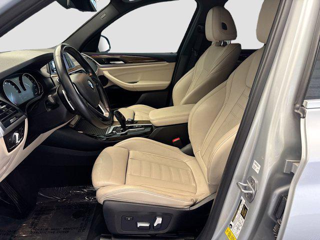 used 2019 BMW X3 car, priced at $18,745
