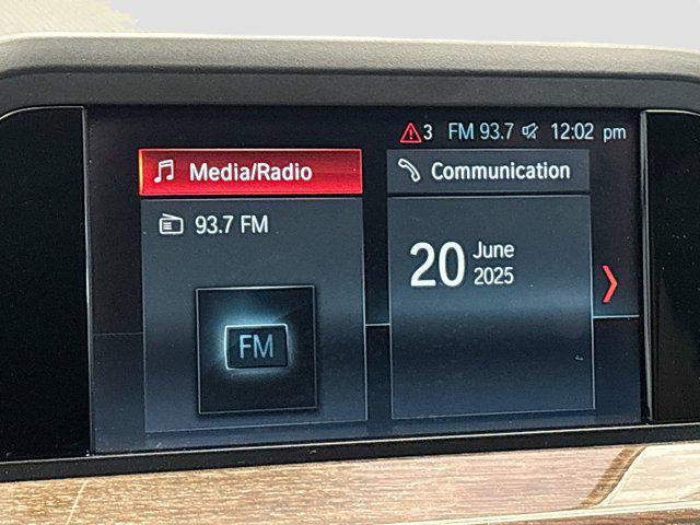 used 2019 BMW X3 car, priced at $18,745