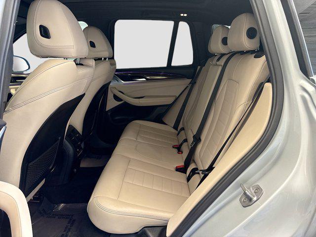 used 2019 BMW X3 car, priced at $18,745