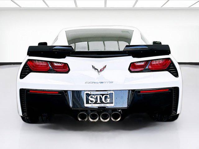 used 2019 Chevrolet Corvette car, priced at $55,715