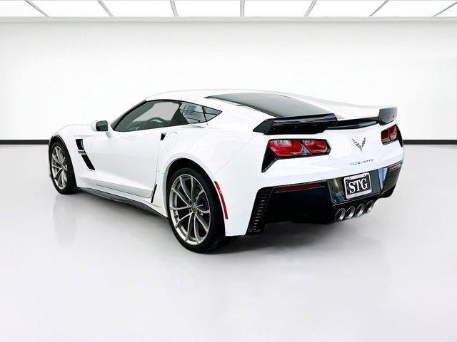 used 2019 Chevrolet Corvette car, priced at $55,715