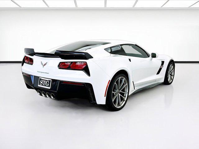 used 2019 Chevrolet Corvette car, priced at $55,715