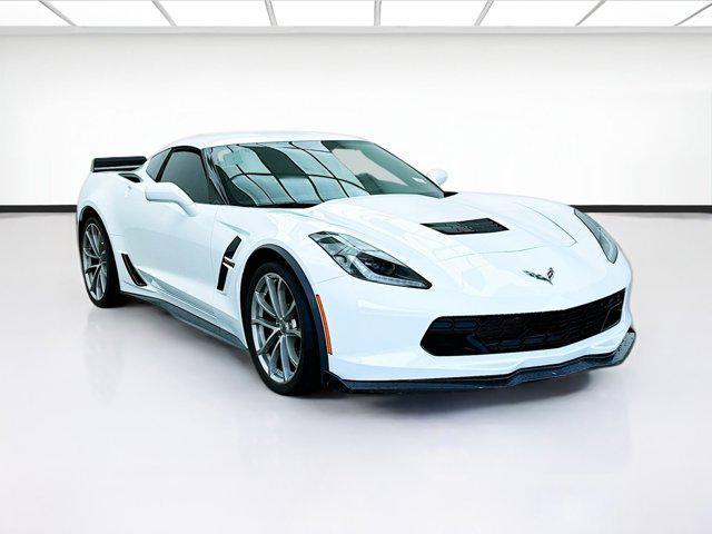 used 2019 Chevrolet Corvette car, priced at $55,715