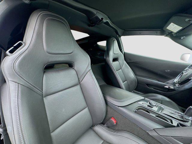 used 2019 Chevrolet Corvette car, priced at $55,715