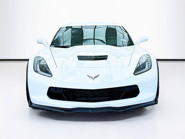 used 2019 Chevrolet Corvette car, priced at $57,488