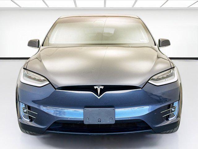 used 2019 Tesla Model X car, priced at $39,388