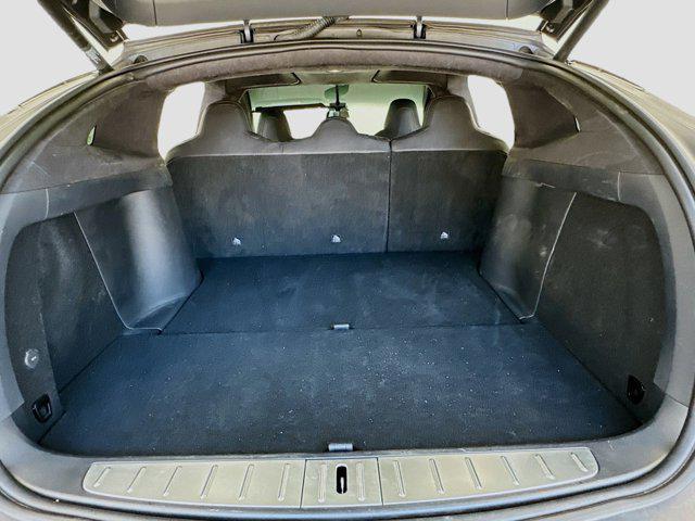 used 2019 Tesla Model X car, priced at $37,588