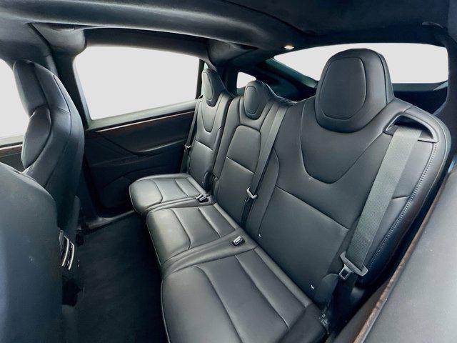 used 2019 Tesla Model X car, priced at $36,975