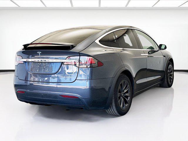 used 2019 Tesla Model X car, priced at $36,975