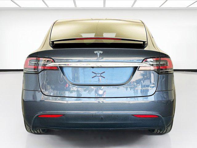 used 2019 Tesla Model X car, priced at $39,388