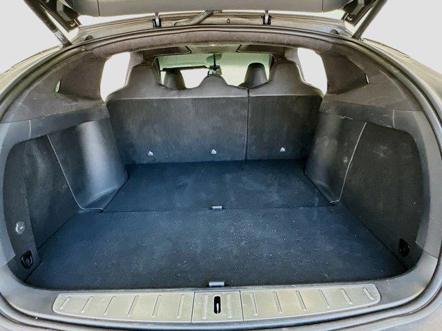 used 2019 Tesla Model X car, priced at $36,975