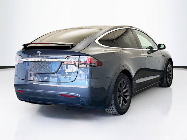 used 2019 Tesla Model X car, priced at $42,188