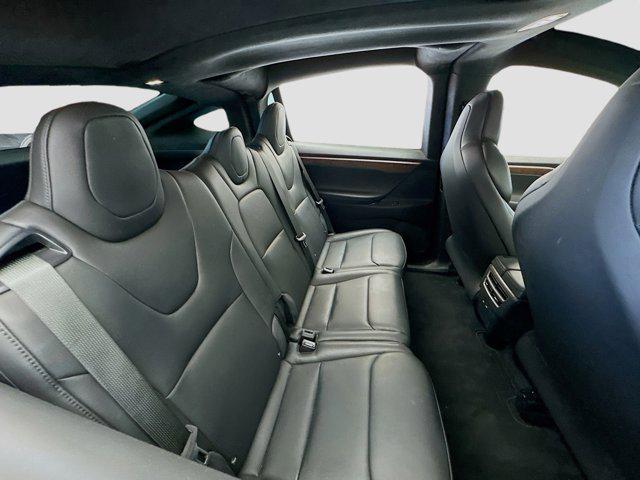 used 2019 Tesla Model X car, priced at $36,975