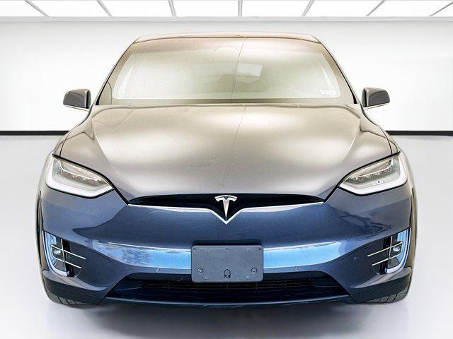 used 2019 Tesla Model X car, priced at $37,588