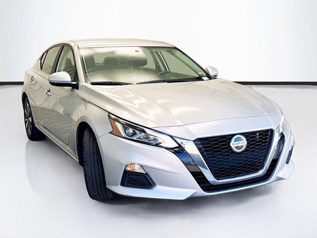 used 2022 Nissan Altima car, priced at $17,738